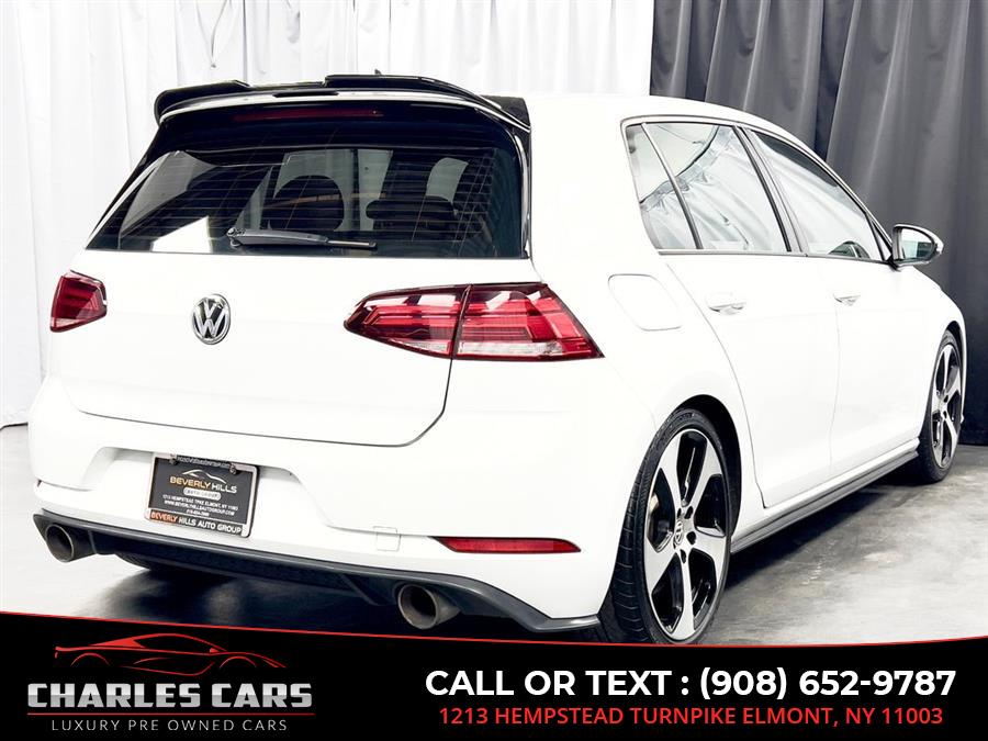 2019 Volkswagen Golf Gti S photo