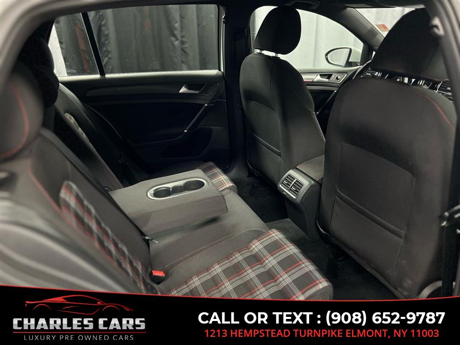 2019 Volkswagen Golf Gti S photo