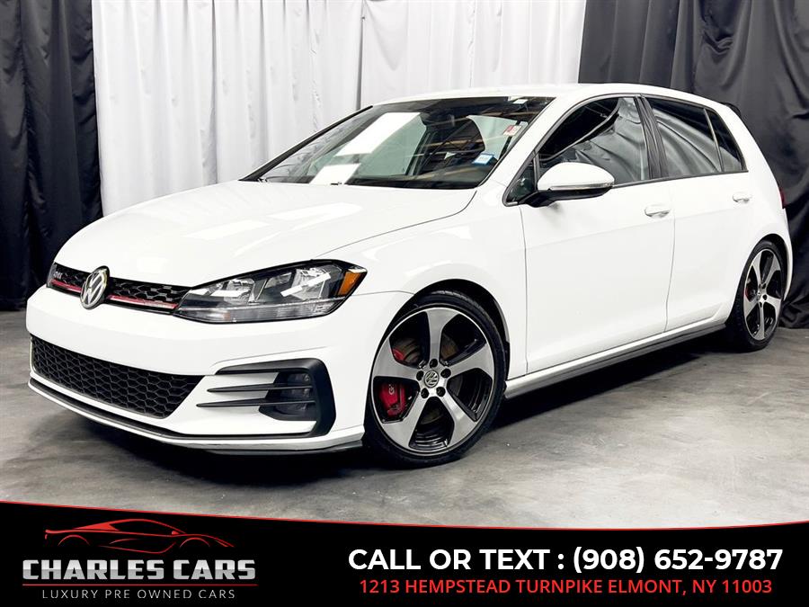 2019 Volkswagen Golf Gti S photo