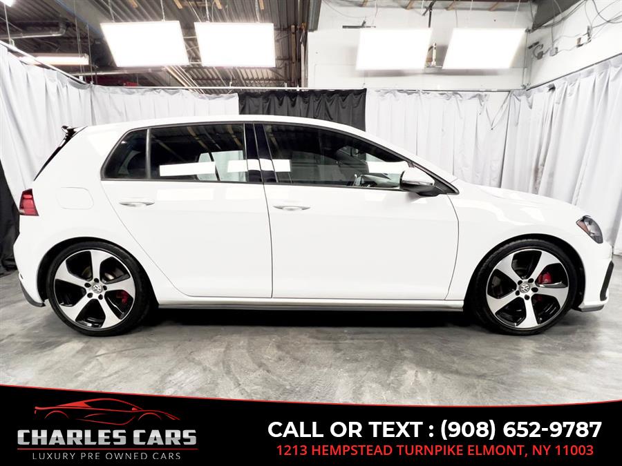 2019 Volkswagen Golf Gti S photo