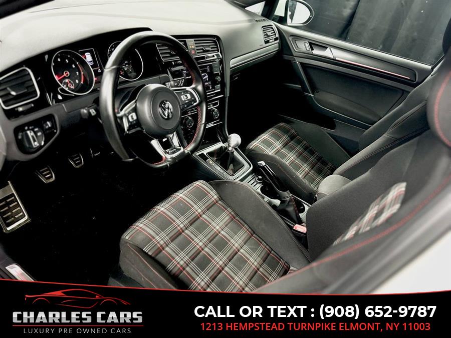 2019 Volkswagen Golf Gti S photo