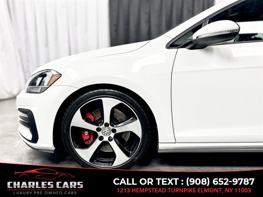 2019 Volkswagen Golf Gti S photo