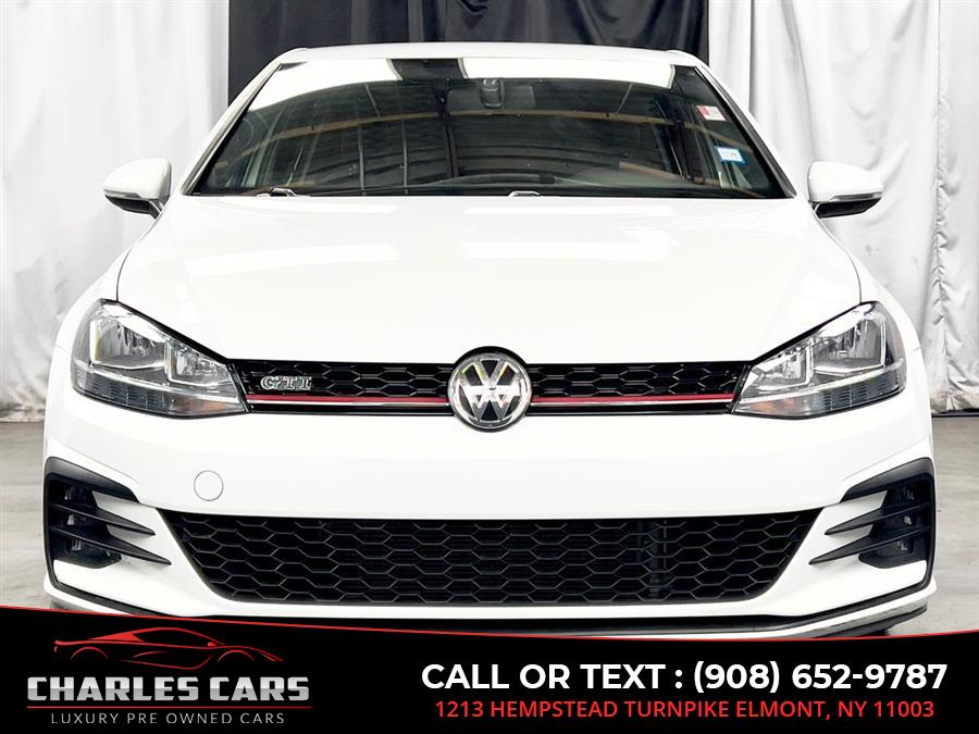 2019 Volkswagen Golf Gti S photo