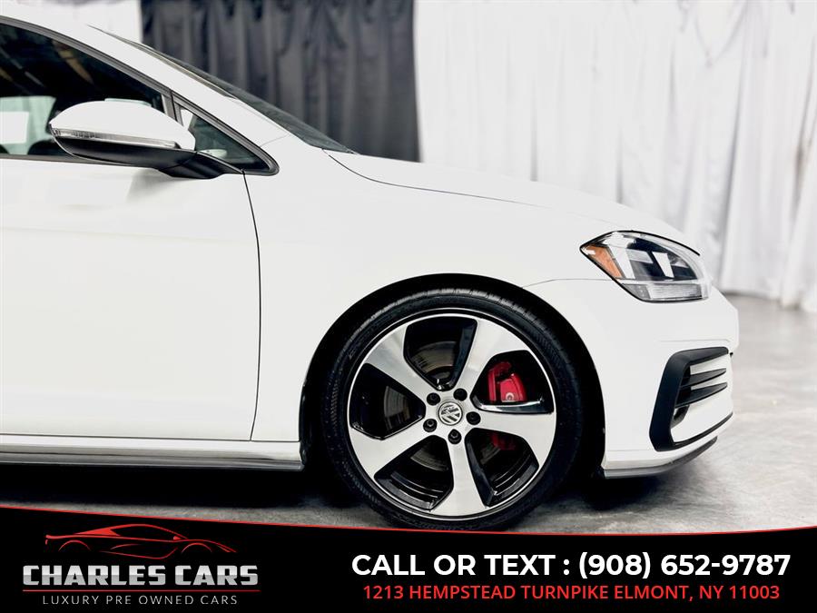2019 Volkswagen Golf Gti S photo