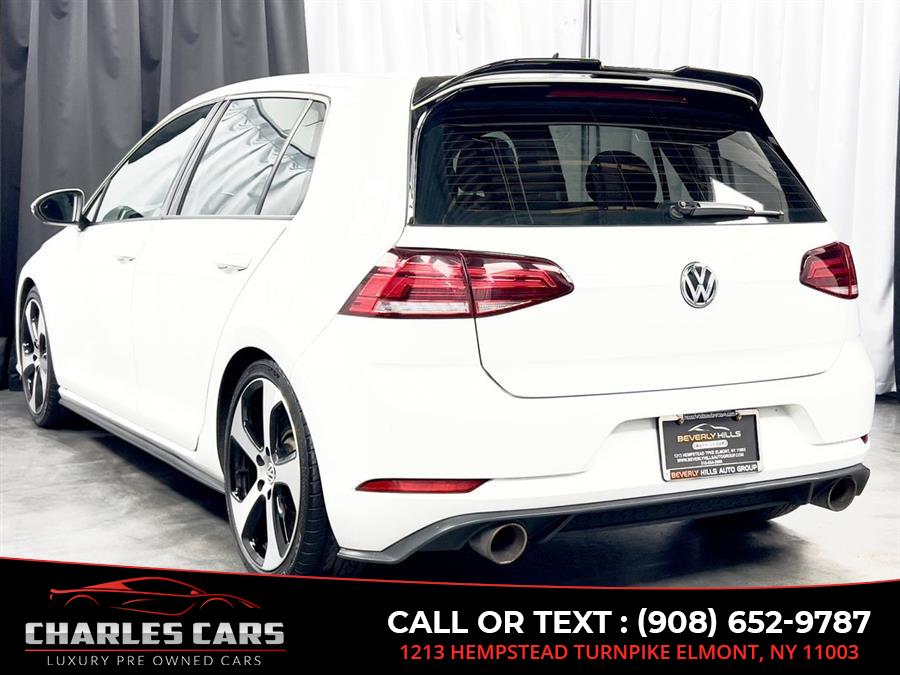 2019 Volkswagen Golf Gti S photo
