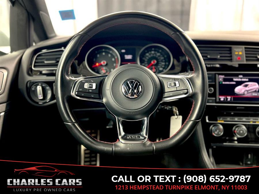 2019 Volkswagen Golf Gti S photo
