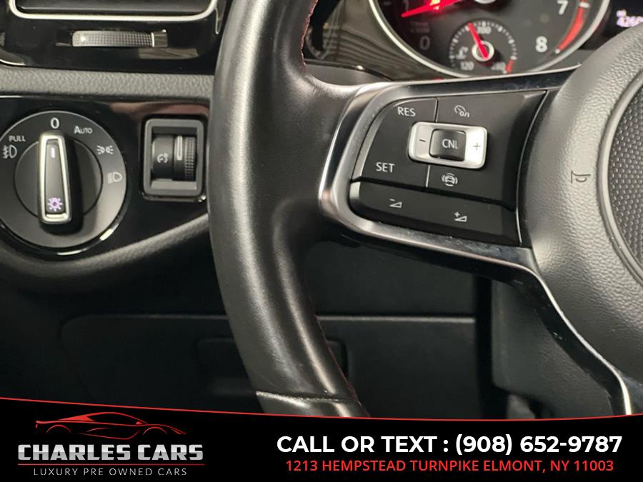 2019 Volkswagen Golf Gti S photo