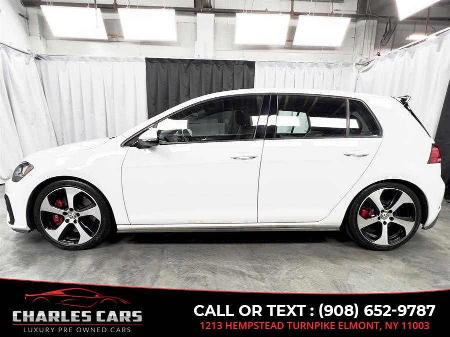 2019 Volkswagen Golf Gti S photo