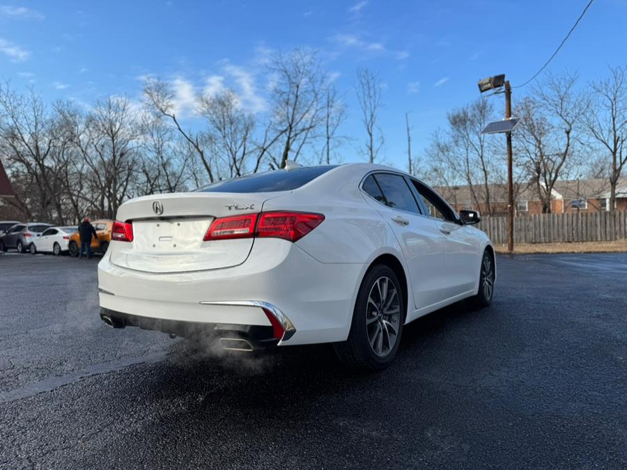 2019 Acura TLX 3.5L FWD photo