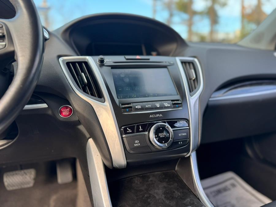 2019 Acura TLX 3.5L FWD photo