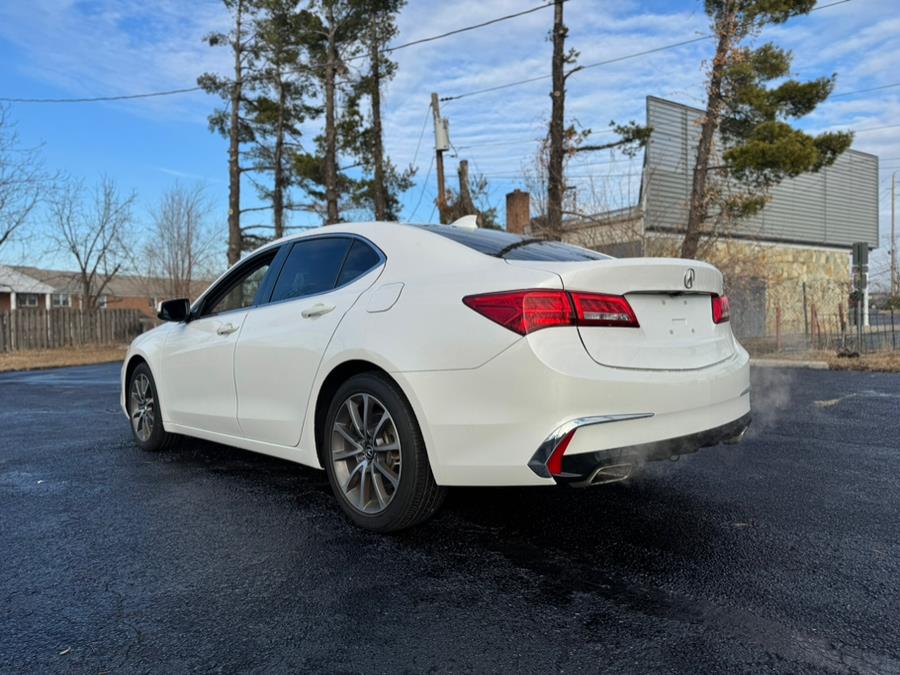 2019 Acura TLX 3.5L FWD photo