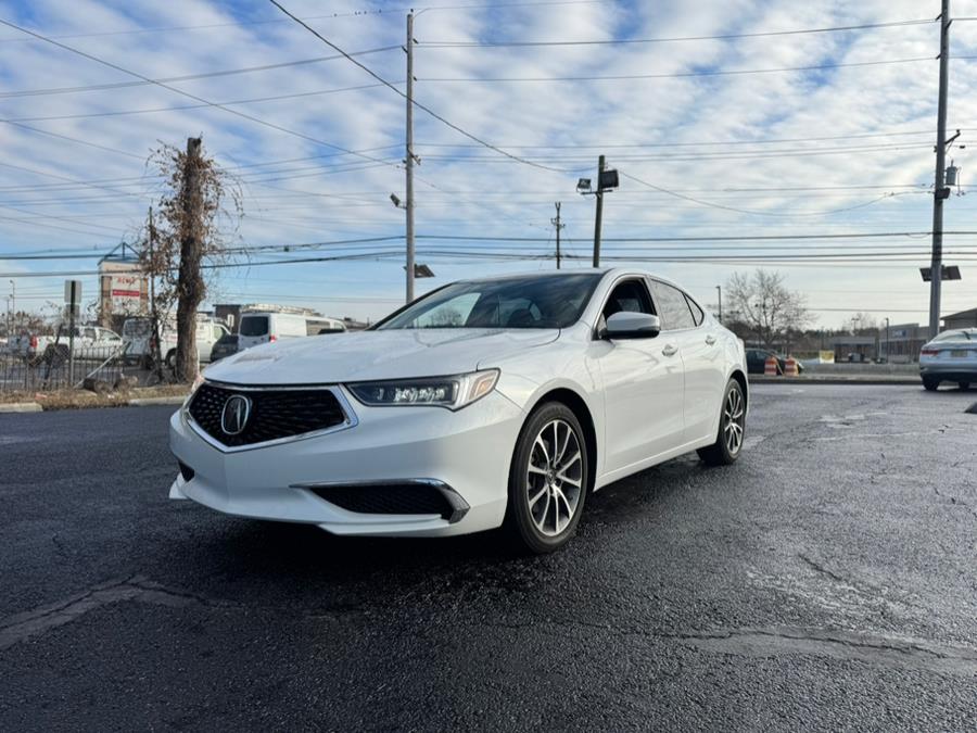 2019 Acura TLX 3.5L FWD photo