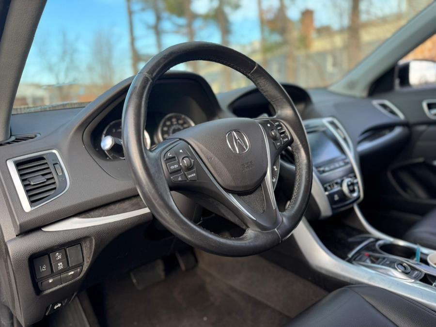 2019 Acura TLX 3.5L FWD photo