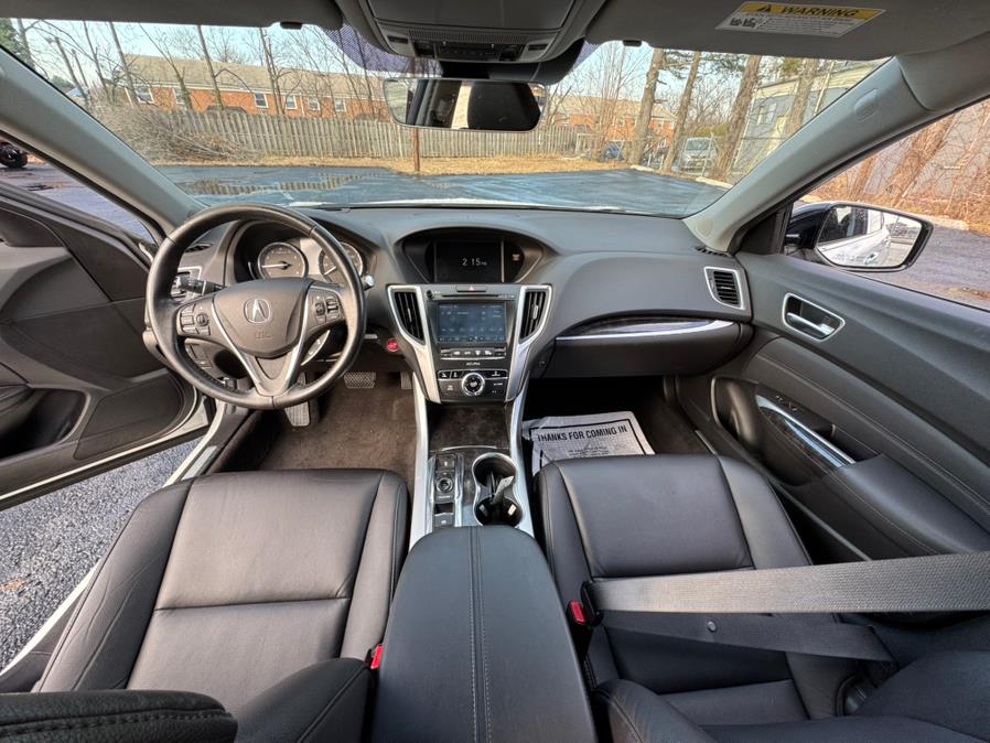 2019 Acura TLX 3.5L FWD photo