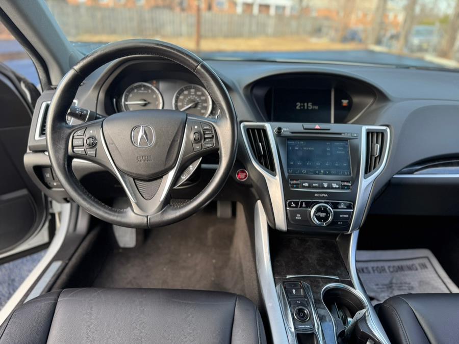 2019 Acura TLX 3.5L FWD photo