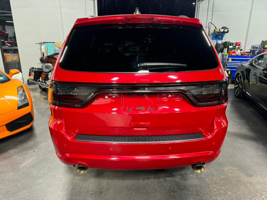 2018 Dodge Durango R/T AWD photo