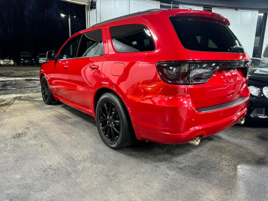 2018 Dodge Durango R/T AWD photo