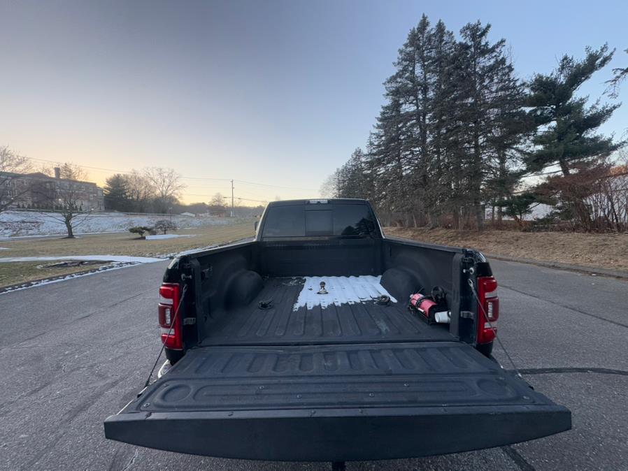 2022 RAM 3500 Longhorn 4x4 Mega Cab 6''4