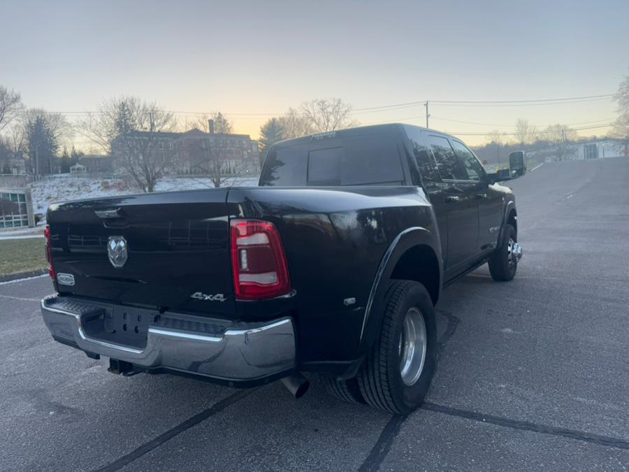 2022 RAM 3500 Longhorn 4x4 Mega Cab 6''4
