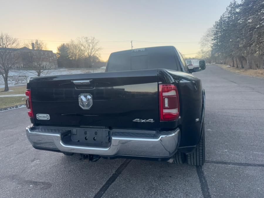 2022 RAM 3500 Longhorn 4x4 Mega Cab 6''4