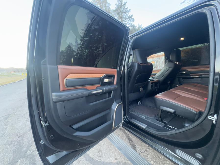 2022 RAM 3500 Longhorn 4x4 Mega Cab 6''4