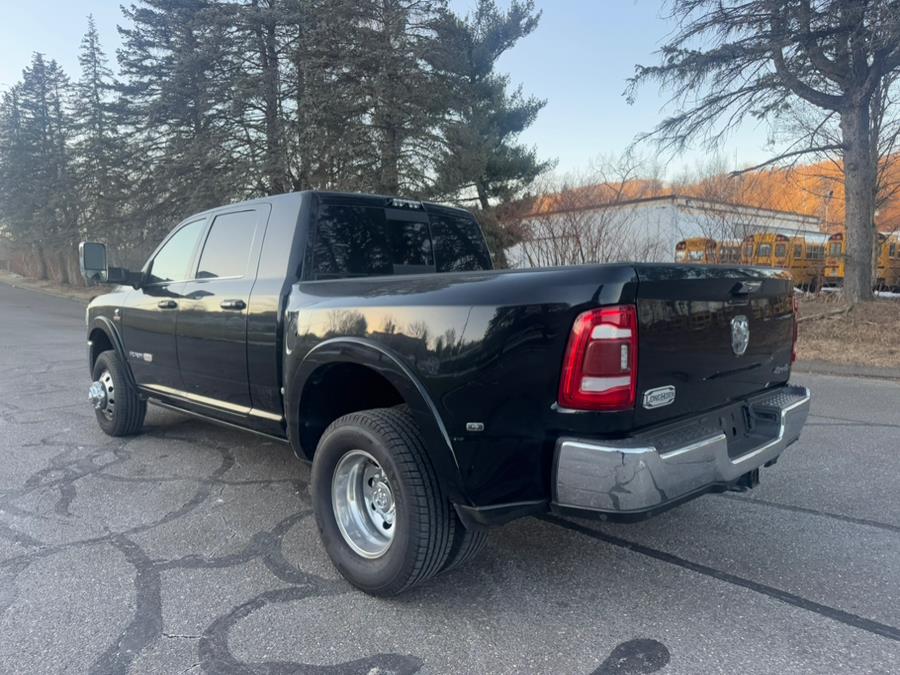 2022 RAM 3500 Longhorn 4x4 Mega Cab 6''4