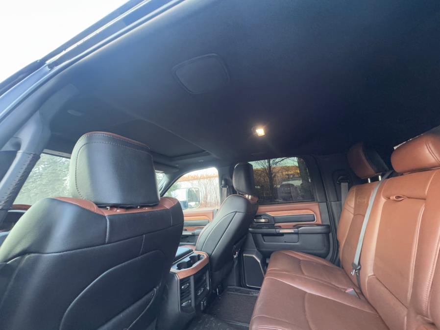 2022 RAM 3500 Longhorn 4x4 Mega Cab 6''4