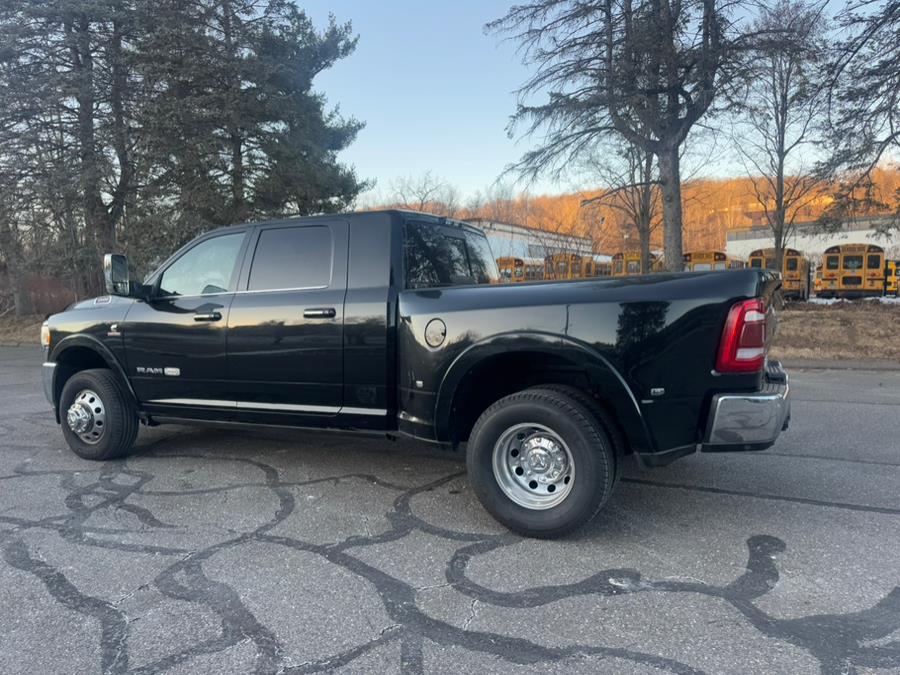 2022 RAM 3500 Longhorn 4x4 Mega Cab 6''4