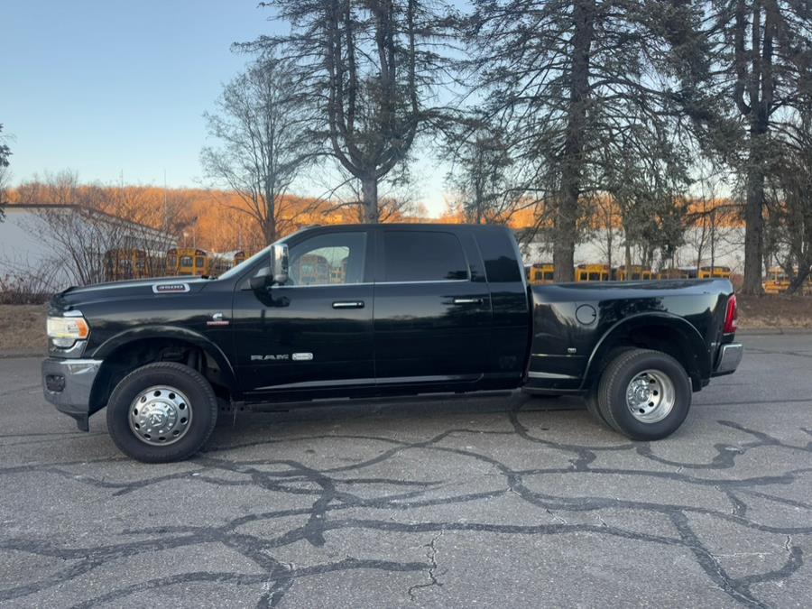2022 RAM 3500 Longhorn 4x4 Mega Cab 6''4