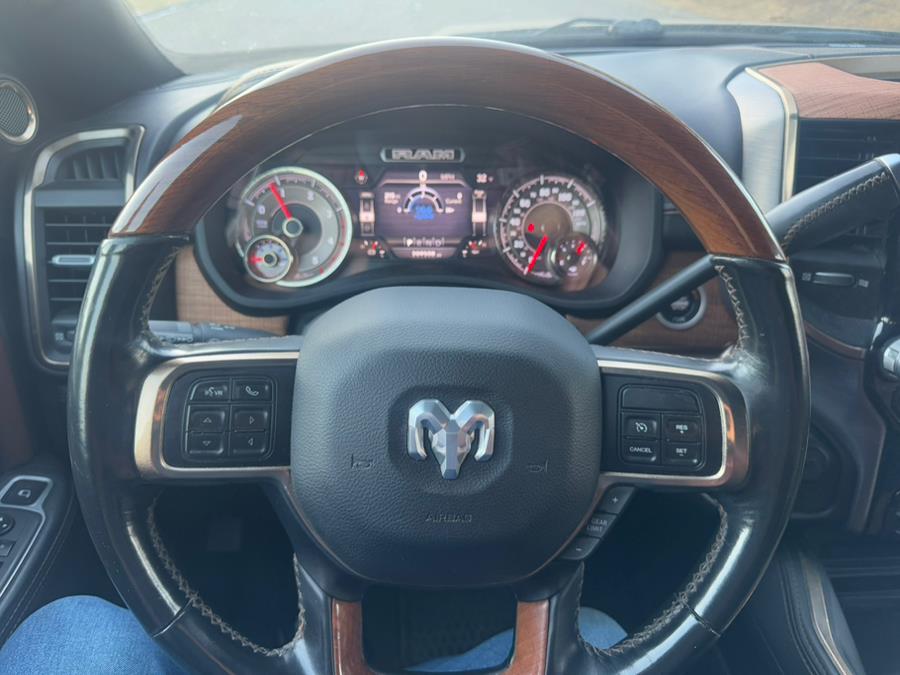 2022 RAM 3500 Longhorn 4x4 Mega Cab 6''4