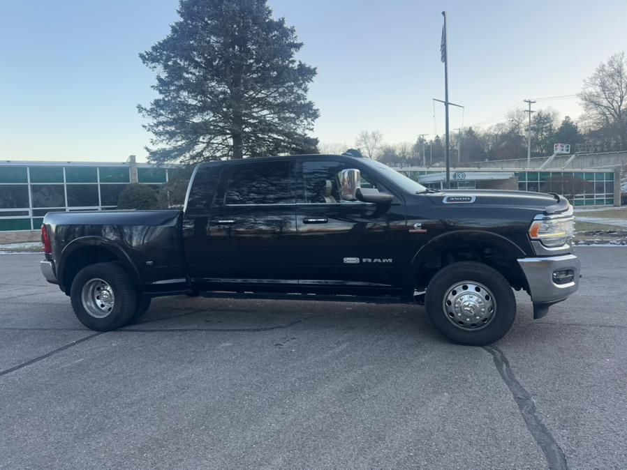 2022 RAM 3500 Longhorn 4x4 Mega Cab 6''4