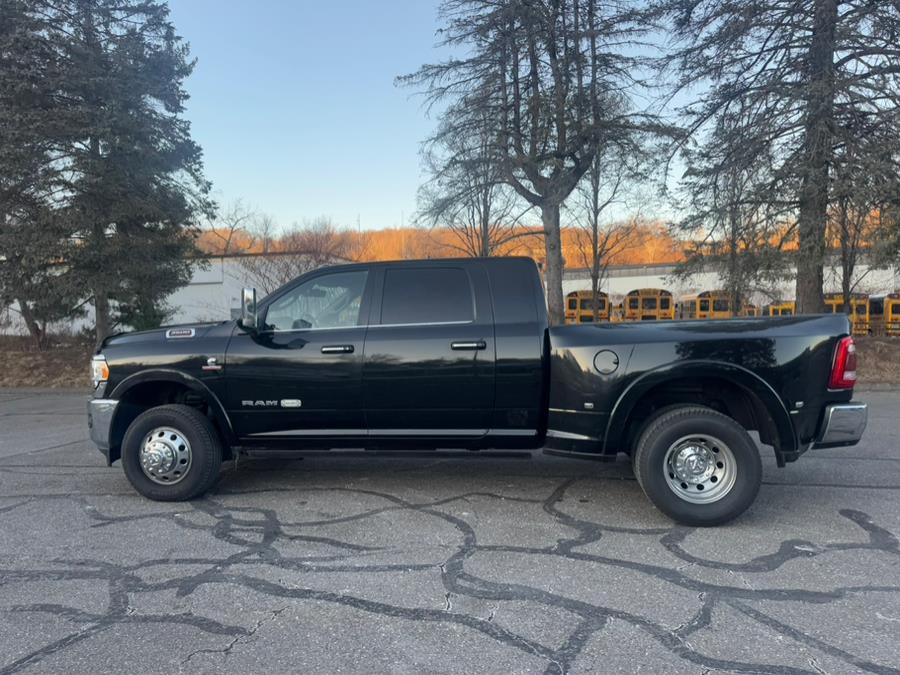 2022 RAM 3500 Longhorn 4x4 Mega Cab 6''4