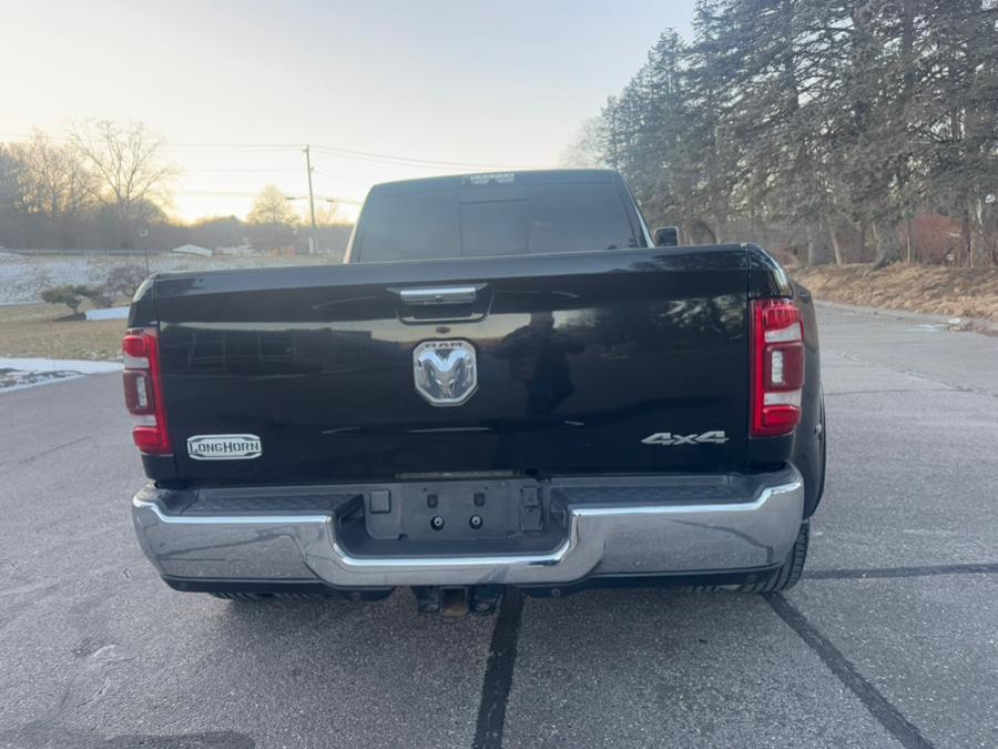 2022 RAM 3500 Longhorn 4x4 Mega Cab 6''4