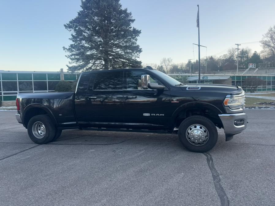 2022 RAM 3500 Longhorn 4x4 Mega Cab 6''4