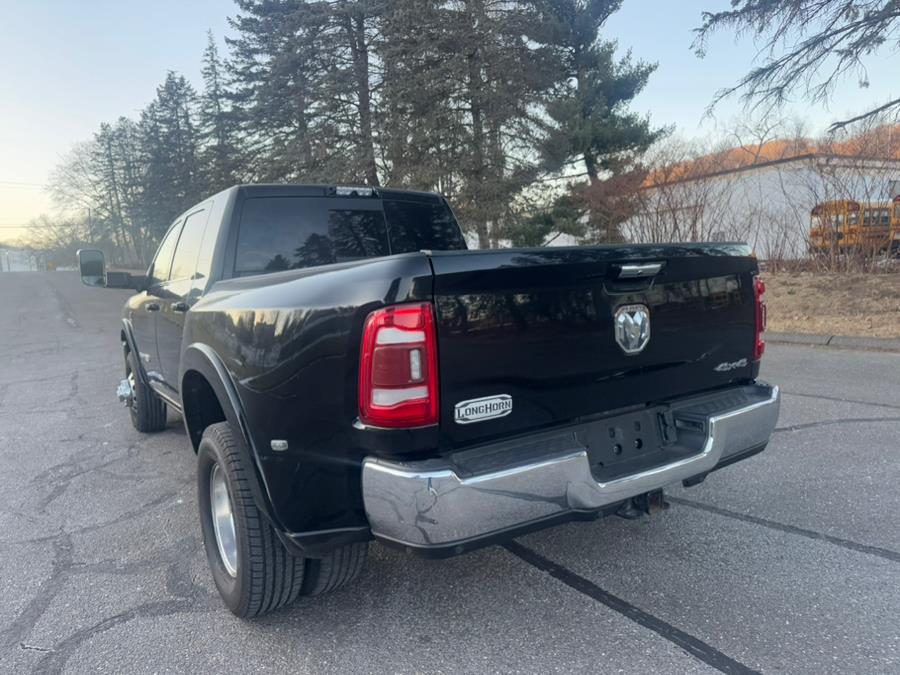 2022 RAM 3500 Longhorn 4x4 Mega Cab 6''4