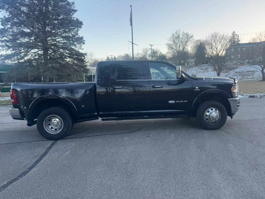2022 RAM 3500 Longhorn 4x4 Mega Cab 6''4