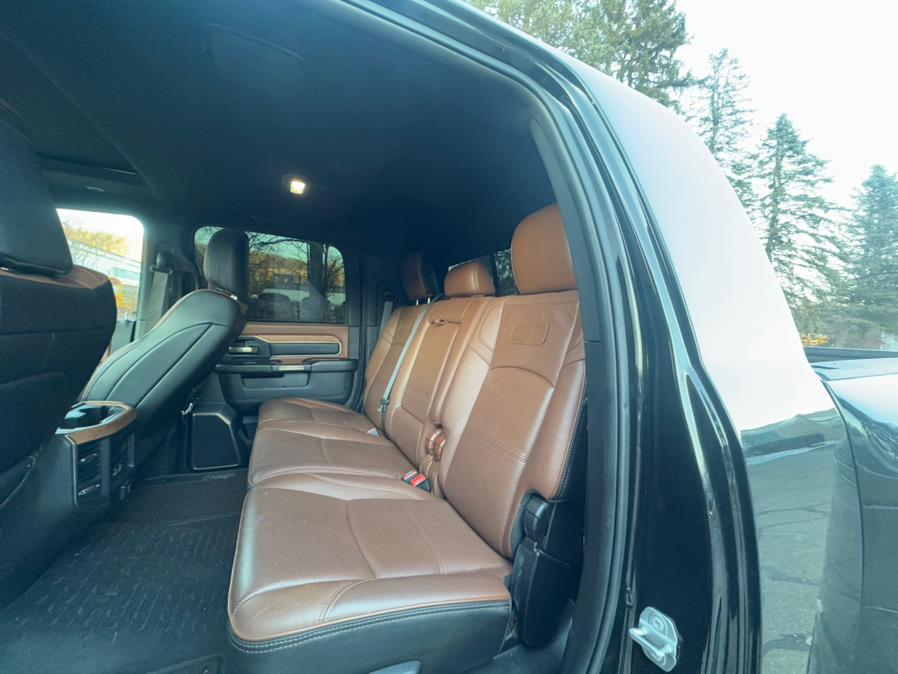 2022 RAM 3500 Longhorn 4x4 Mega Cab 6''4