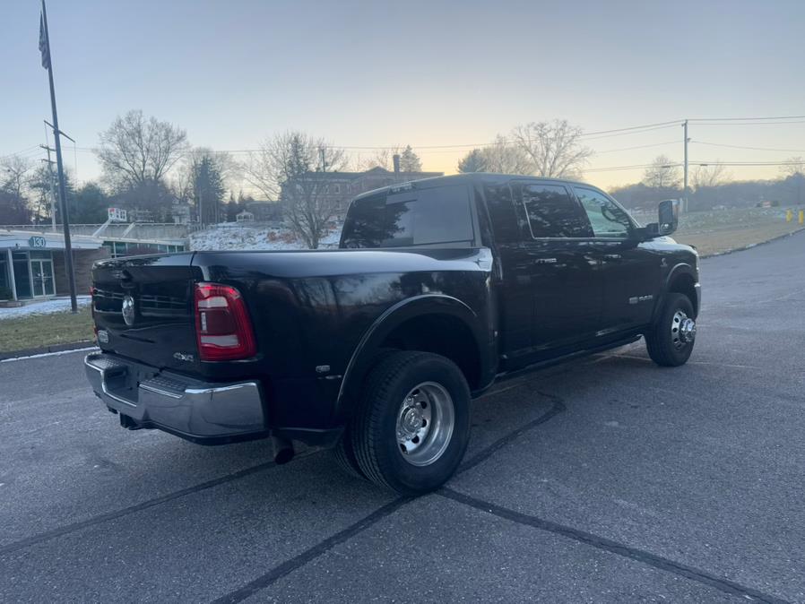 2022 RAM 3500 Longhorn 4x4 Mega Cab 6''4
