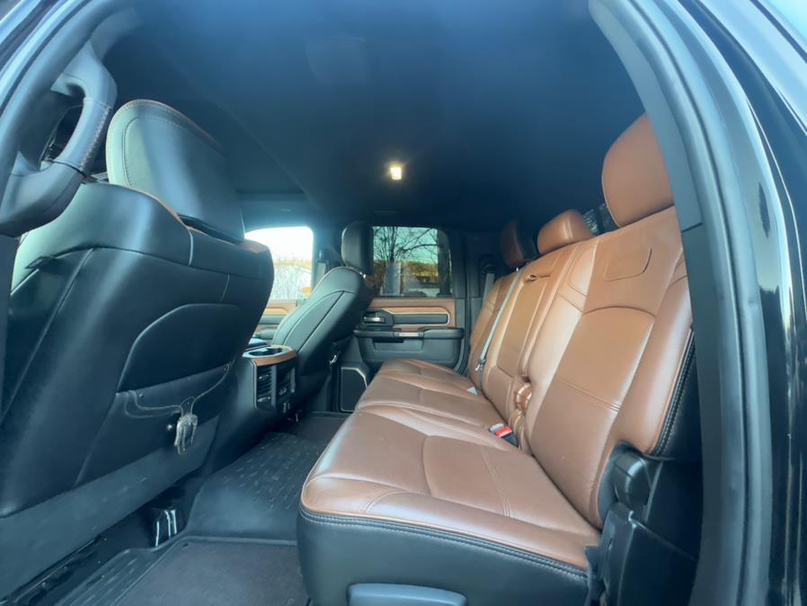2022 RAM 3500 Longhorn 4x4 Mega Cab 6''4