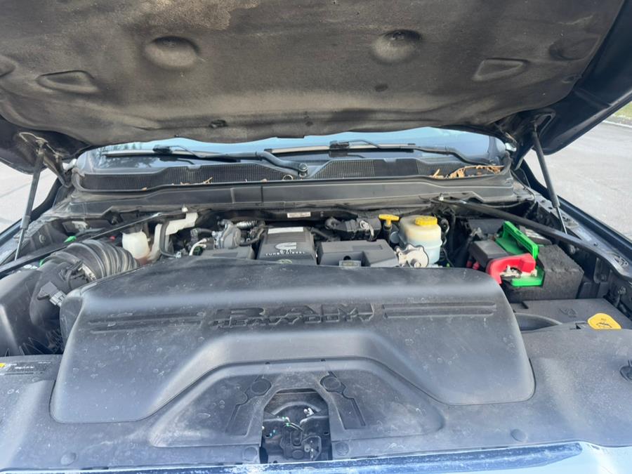2022 RAM 3500 Longhorn 4x4 Mega Cab 6''4