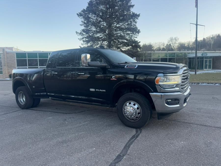 2022 RAM 3500 Longhorn 4x4 Mega Cab 6''4