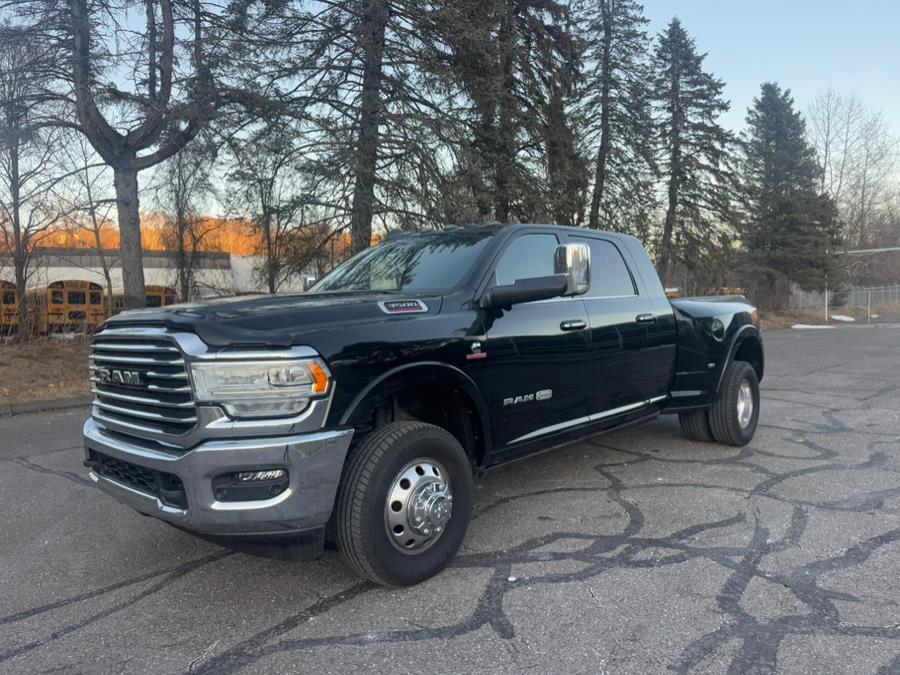 2022 RAM 3500 Longhorn 4x4 Mega Cab 6''4