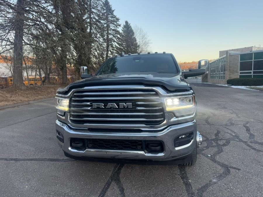 2022 RAM 3500 Longhorn 4x4 Mega Cab 6''4