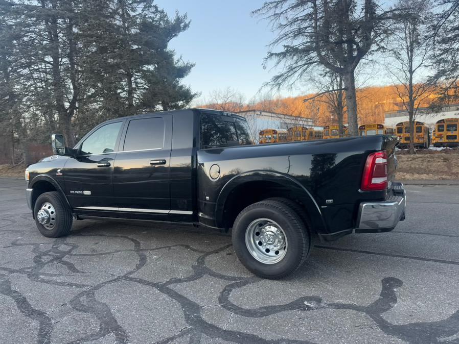 2022 RAM 3500 Longhorn 4x4 Mega Cab 6''4