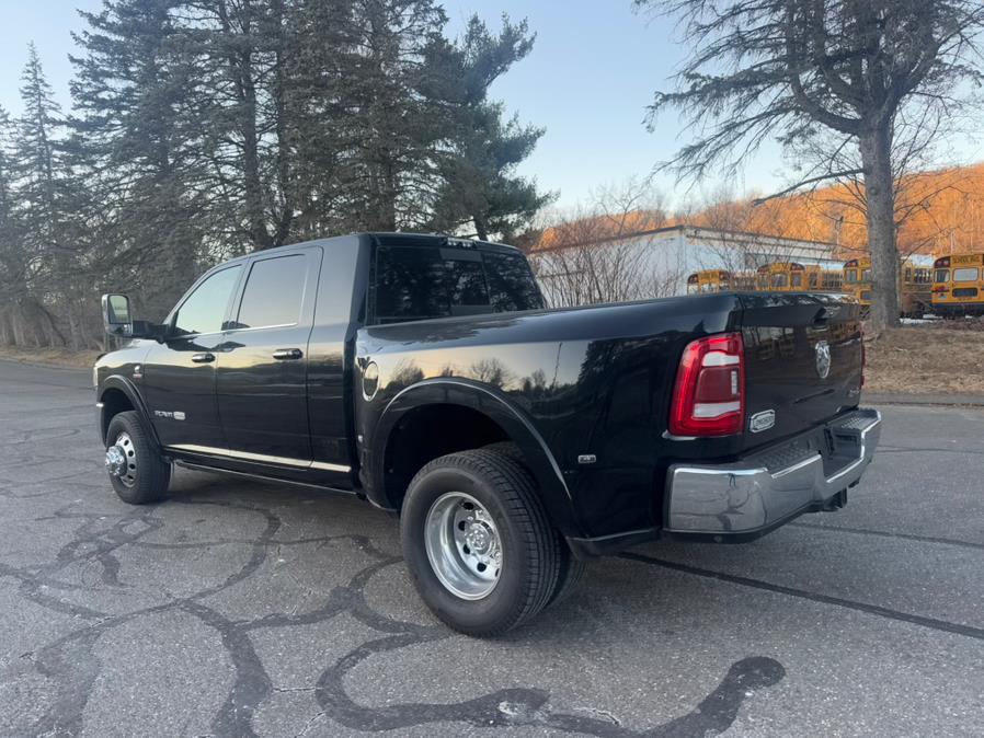 2022 RAM 3500 Longhorn 4x4 Mega Cab 6''4