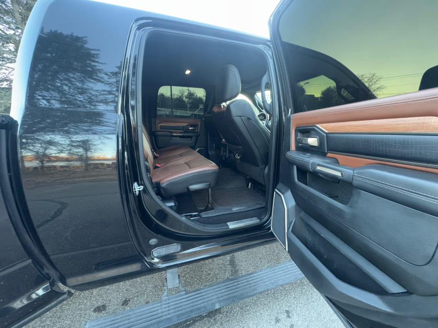 2022 RAM 3500 Longhorn 4x4 Mega Cab 6''4