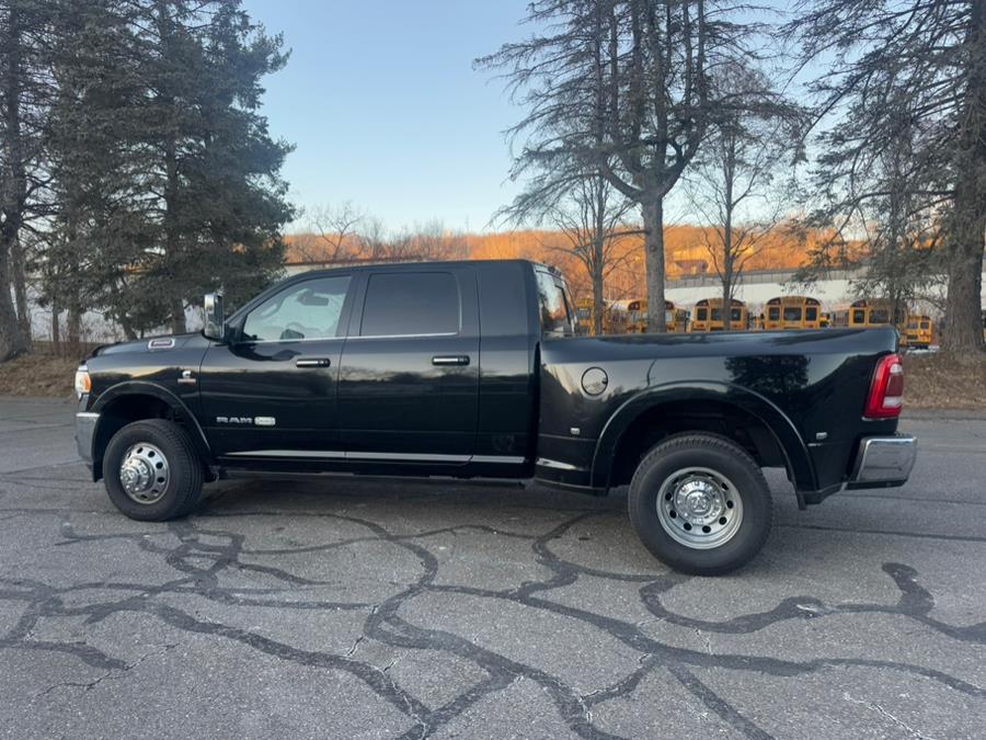 2022 RAM 3500 Longhorn 4x4 Mega Cab 6''4