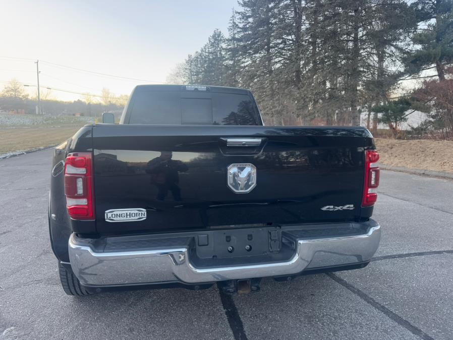 2022 RAM 3500 Longhorn 4x4 Mega Cab 6''4