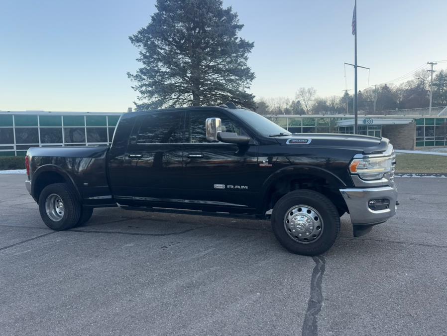 2022 RAM 3500 Longhorn 4x4 Mega Cab 6''4