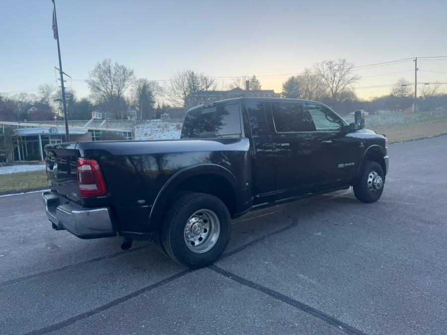 2022 RAM 3500 Longhorn 4x4 Mega Cab 6''4